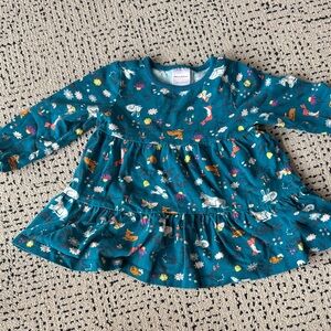 Hanna Andersson dress